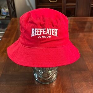 BEEFEATER LONDON DRY GIN Bucket Hat Reversible New